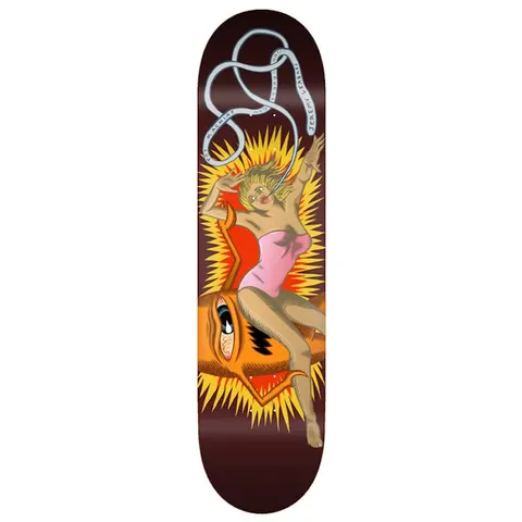 Toy Machine Leabres Sect Menace deck