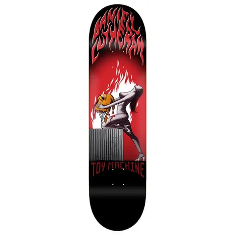 Toy Machine Lutheran Sacrifice deck