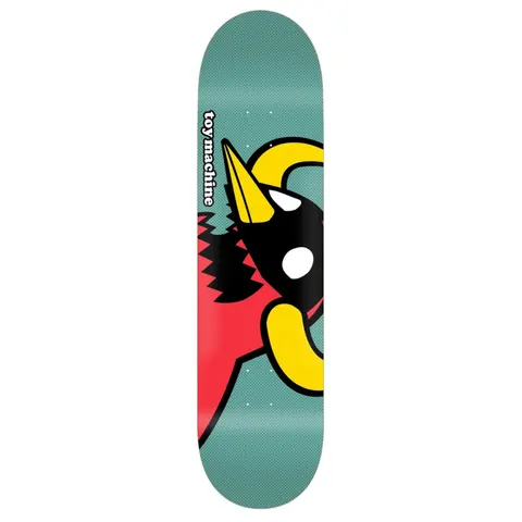 Toy Machine Masked Vice Monster deck