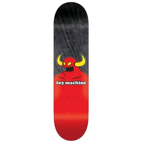 Toy Machine Monster Mini Random Stains deck