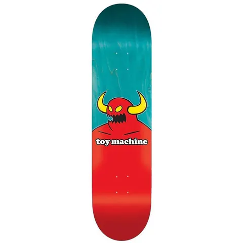 Toy Machine Monster Randon Stains deck