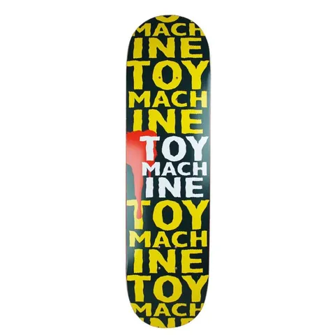 Toy Machine New Blood deck