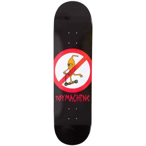 Toy Machine No Scooter deck
