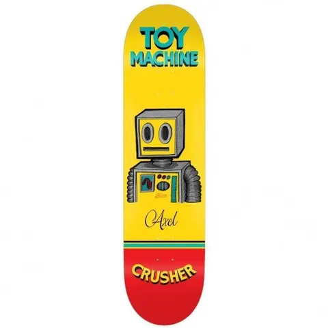 Toy Machine Pen N Ink (Axel) deck