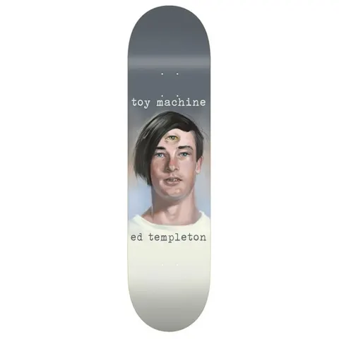 Toy Machine Templeton Portrait deck