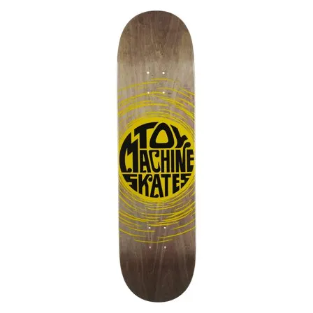 Toy Machine Yellow deck
