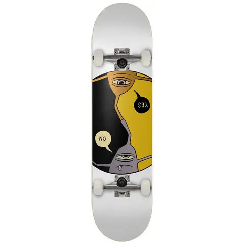 Toy Machine Yin Yang Sym deck