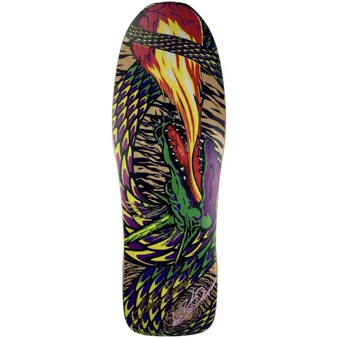 Tracker Lester Kasai Fireball deck