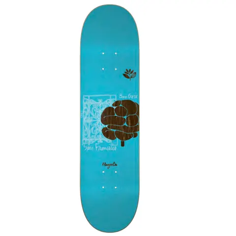 Traffic Ben Gore Home Series Board deck