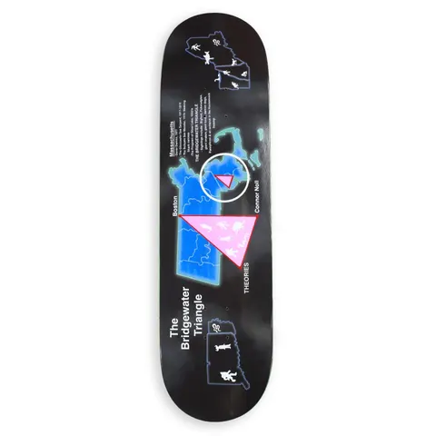 Traffic Connor Noll Bridgewater Triangle Pro deck