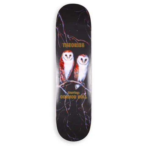 Theories Connor Noll Not What They Seem Pro deck