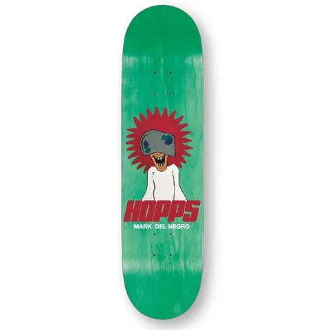 Traffic Del Negro Starburst Kid deck