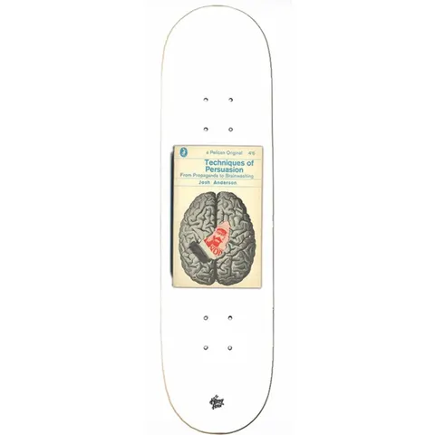 Traffic Josh Anderson Persuasion deck