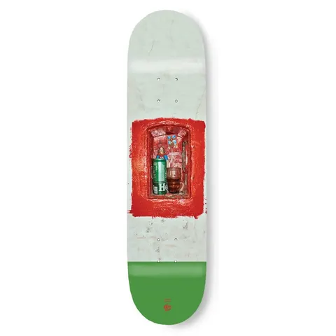 Traffic Kevin Enis Guest Artist deck