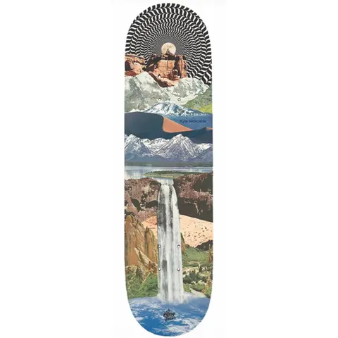 Traffic Kyle Nickoshie Resources deck