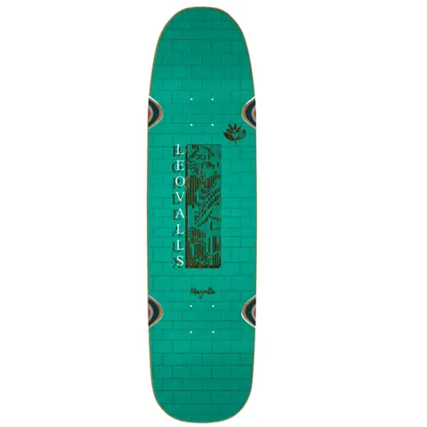 Traffic Leo Valls Home Series Board / Square Shape deck