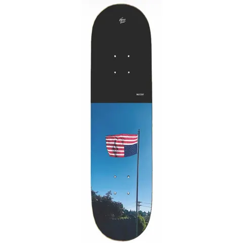 Traffic Mayday deck
