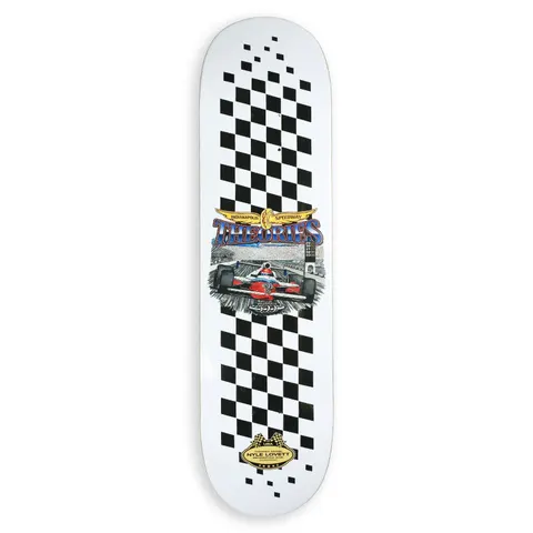 Theories Nyle Lovett Speedway Pro deck