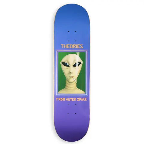Theories Outer Space deck