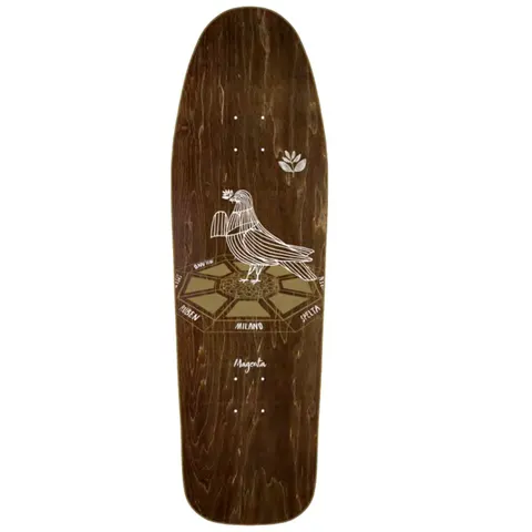 Traffic Ruben Spelta Home Series Board / 1992 Shape deck