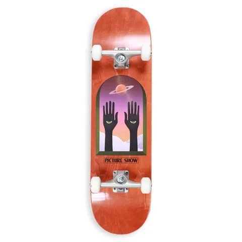 Traffic Saturn deck