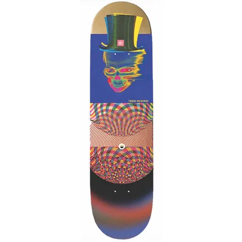 Traffic Tobin Valverde Surrealistic deck