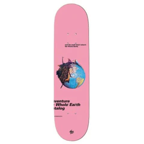 Traffic Whole Earth II deck