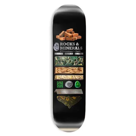 Traffic Zack May Rocks & Minerals deck