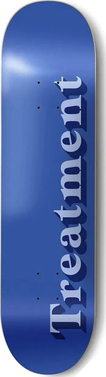Treatment Blues Mini deck