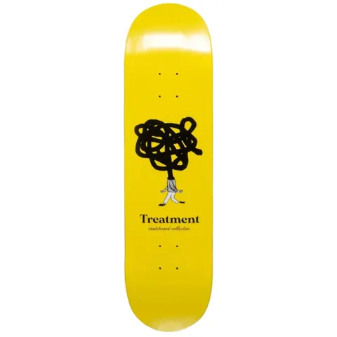 Treatment Muddle Head Yellow/Black deck