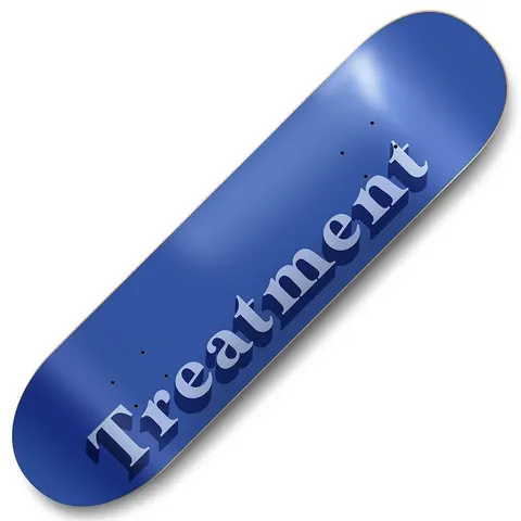 Treatment spell out deck