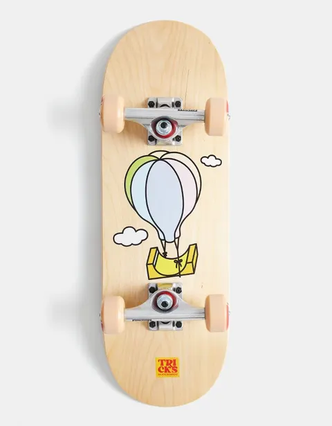 Tricks Balloon Cork Top Mini deck