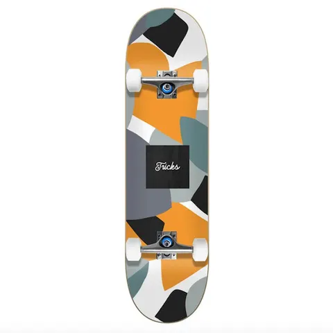 Tricks Camo deck