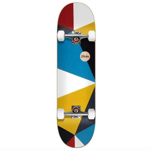 Tricks Geo deck