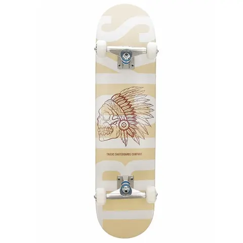Tricks Indian deck