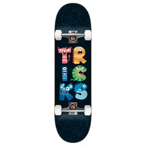 Tricks Monsters deck