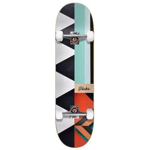 Tricks Pattern deck