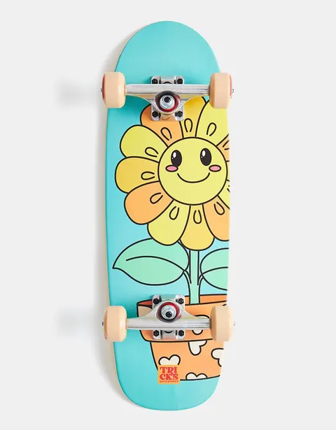 Tricks Spring Foam Top Mini deck