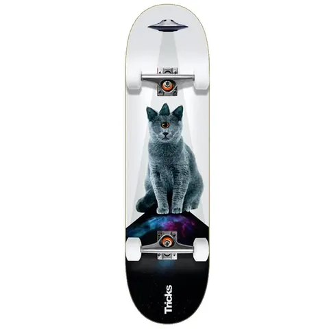 Tricks Ufo deck