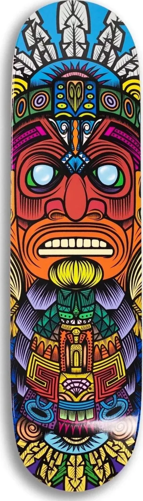 Triple 3 Inca Popsicle Skate deck