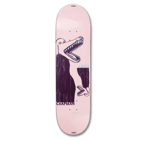 UMA Landsleds Chapman Two Barks deck