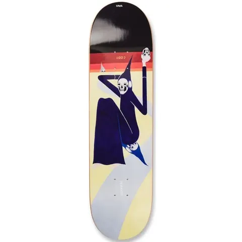 UMA Landsleds Colman Cody Chapman deck