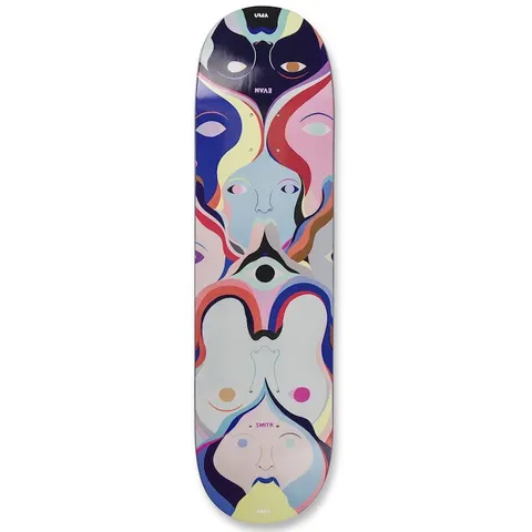 UMA Landsleds Colman Evan Smith deck