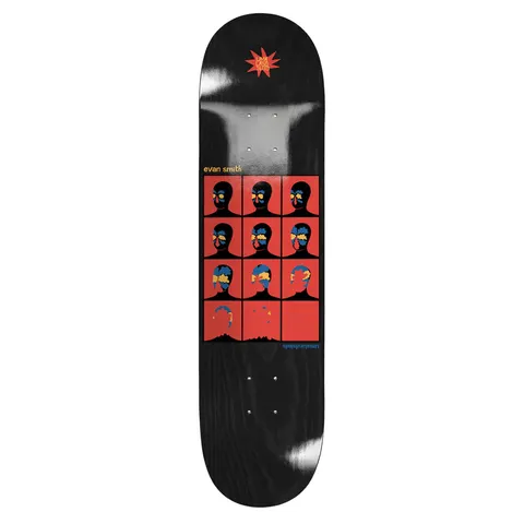 UMA Landsleds Evan Melter deck