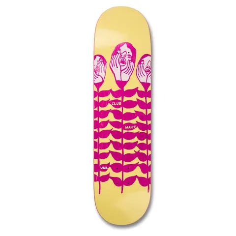 UMA Landsleds Maité Abnormal Growth deck
