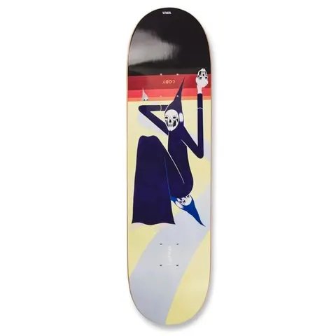 UMA Landsleds Richard Colman Cody deck