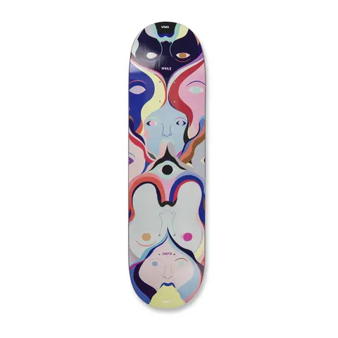 UMA Landsleds Richard Colman Evan deck