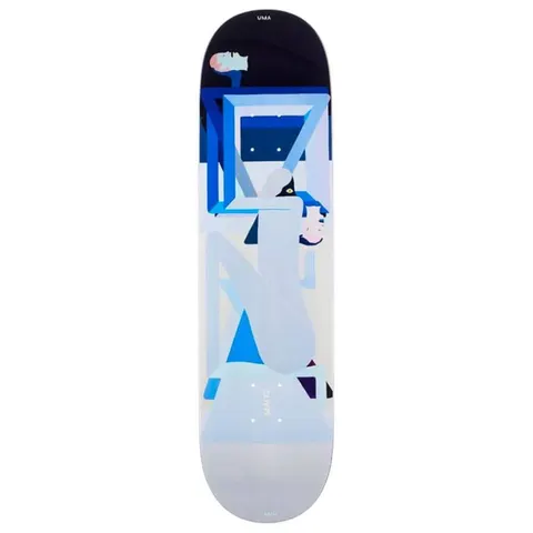 UMA Landsleds Richard Colman Maite deck