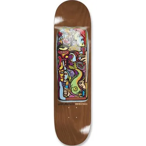 UMA Landsleds Streams (Roman Pabich) deck