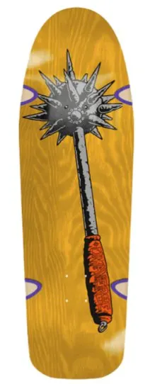 UMA Landsleds Uumaverse Roman Pabich Wrecking Ball deck